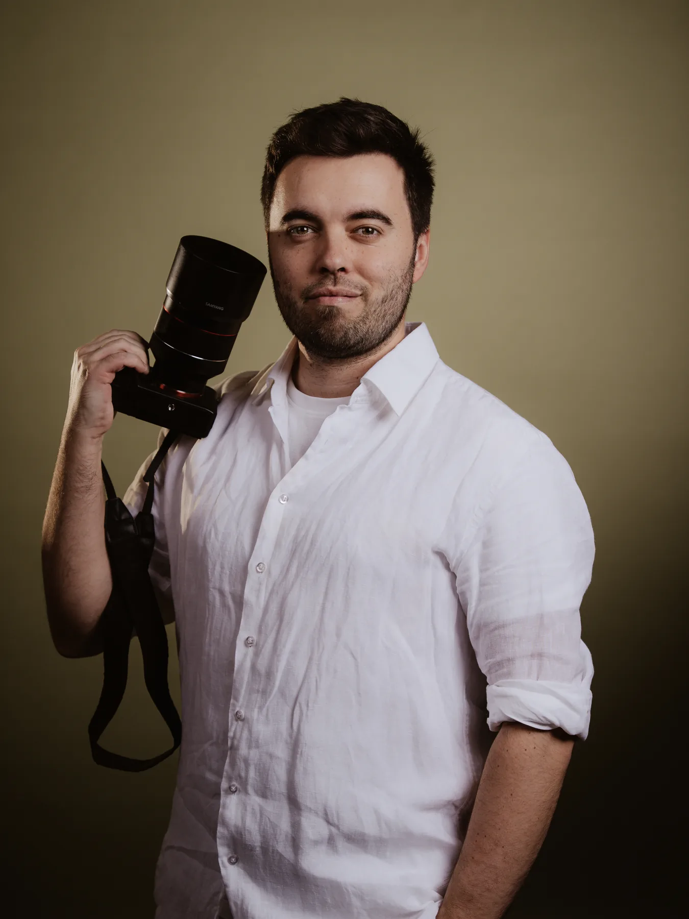 Honza, svatební fotograf