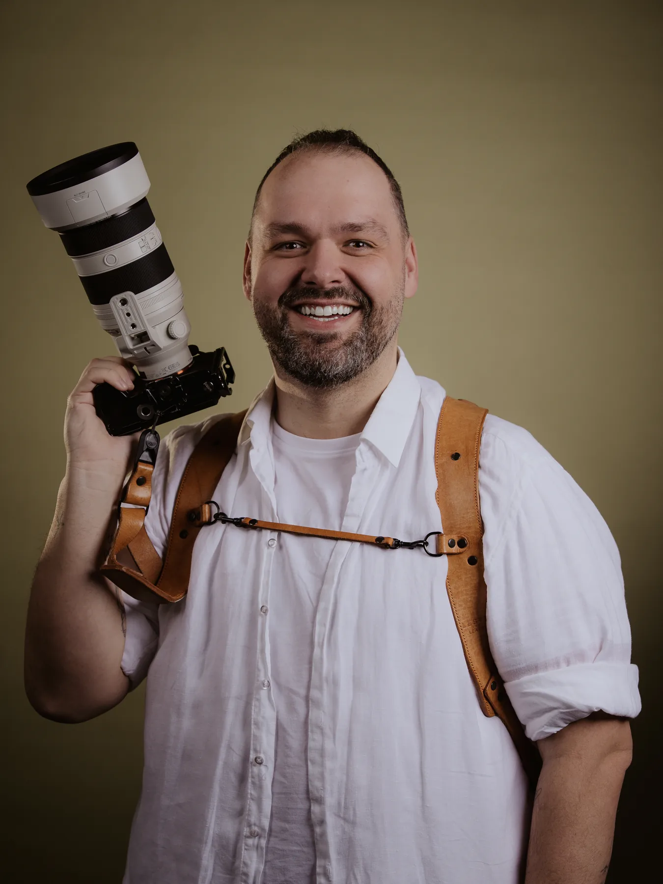 Vašek, svatební fotograf